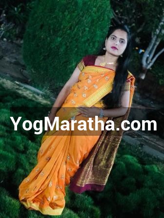 Maratha Marriage Profile Photo