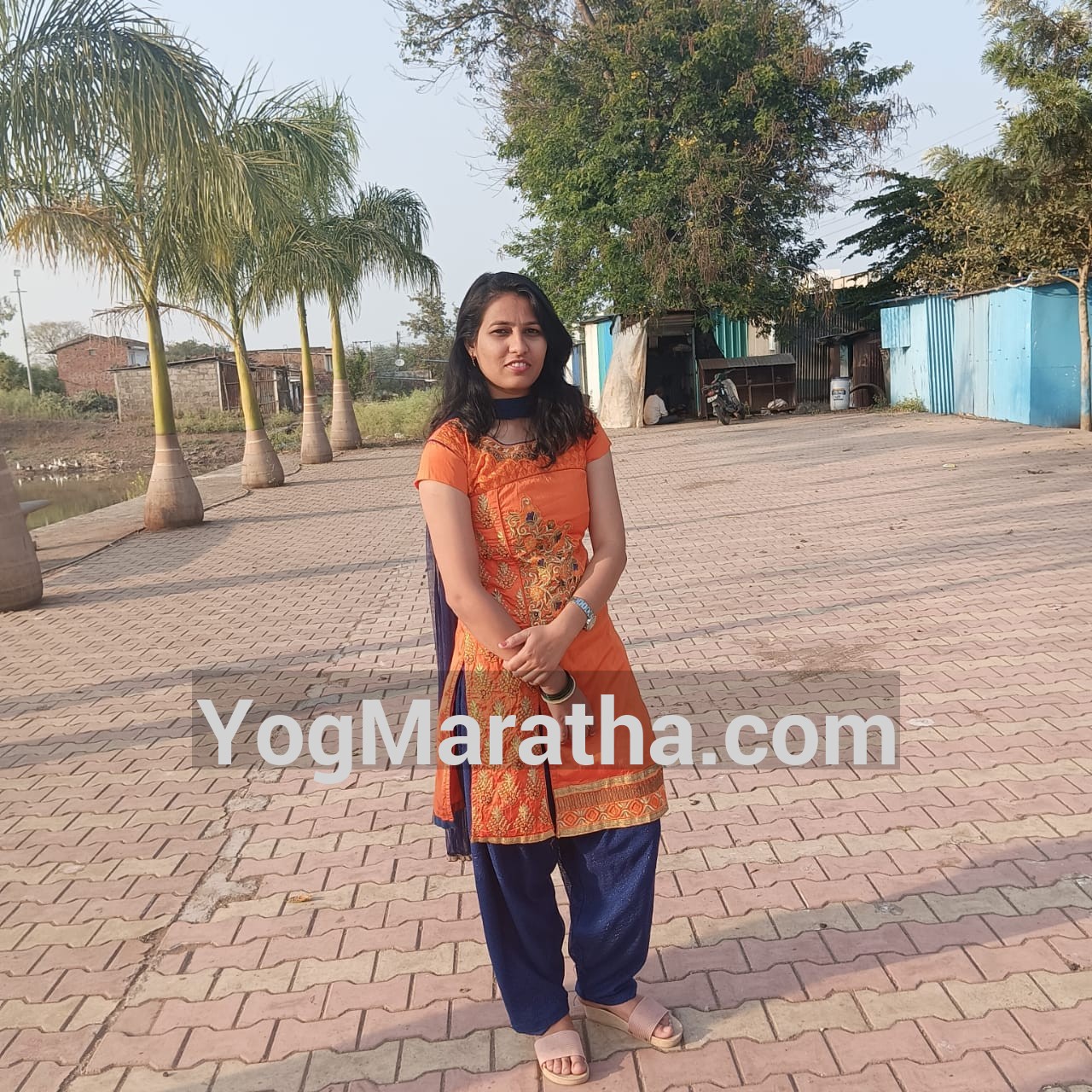 Maratha Marriage Profile Photo