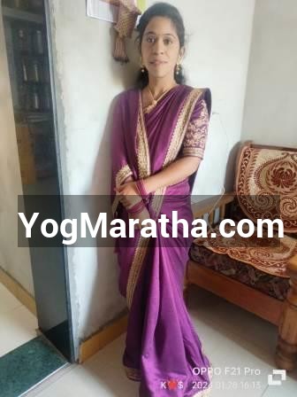 Maratha Marriage Profile Photo