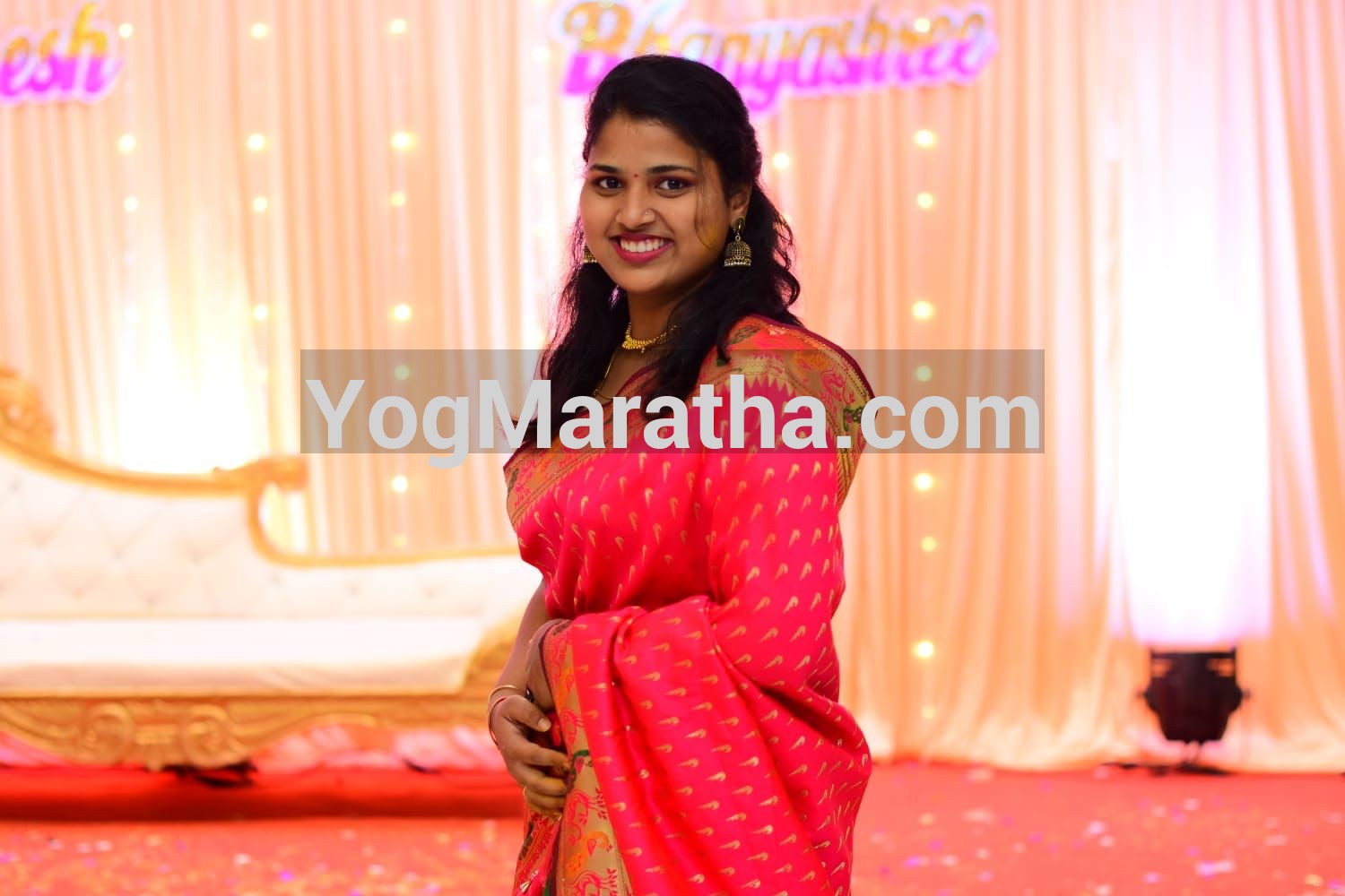 Maratha Marriage Profile Photo