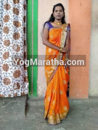 Maratha Marriage Profile Photo