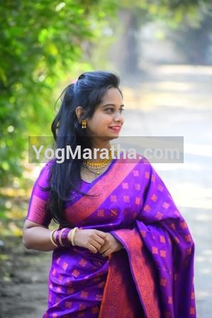 Maratha Marriage Profile Photo