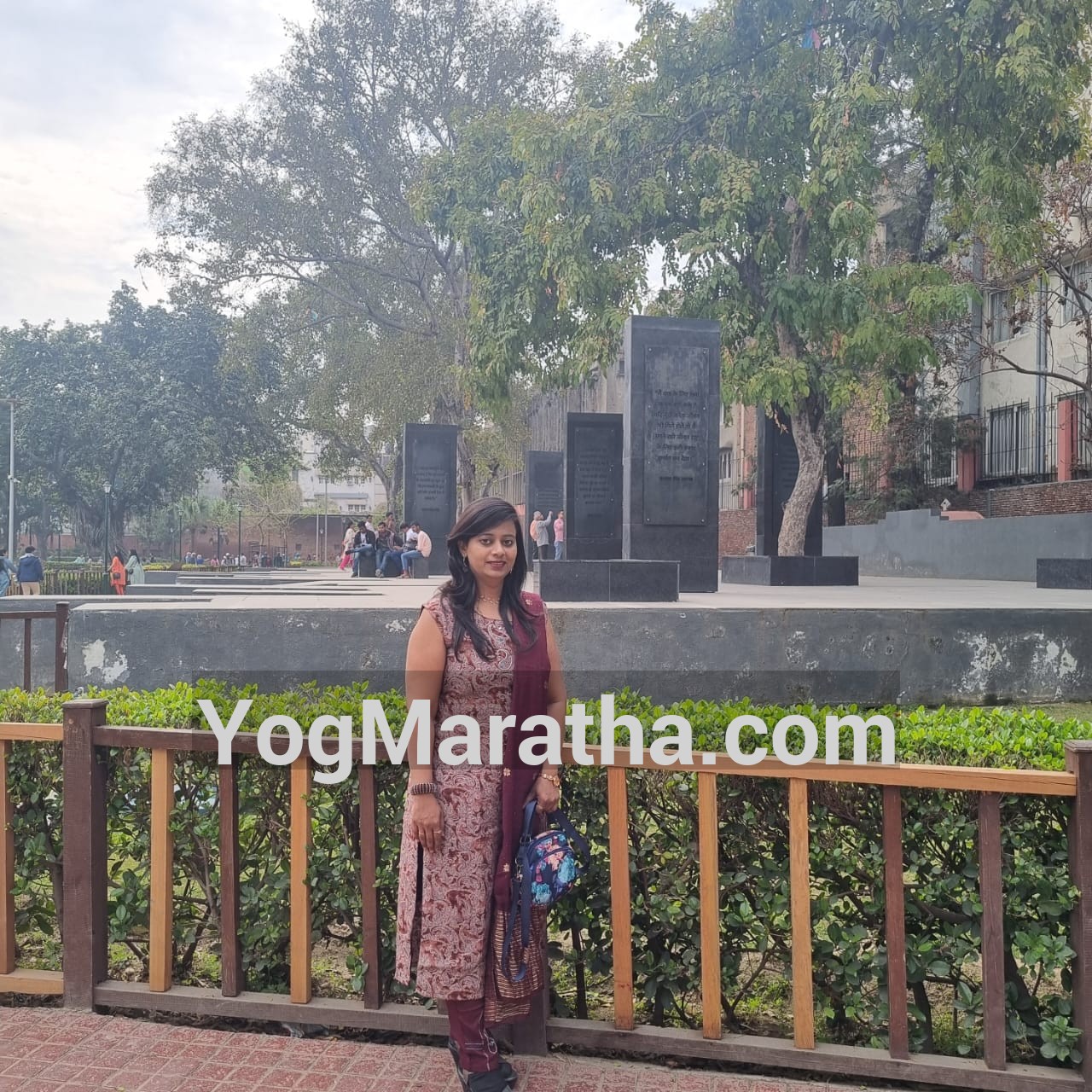 Maratha Marriage Profile