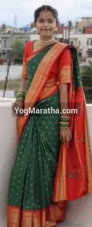 Maratha Marriage Profile Photo