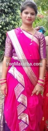 Maratha Marriage Profile Photo