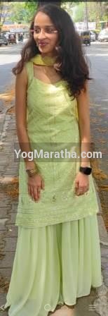 Maratha Marriage Profile Photo