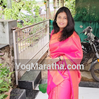 Maratha Marriage Profile Photo