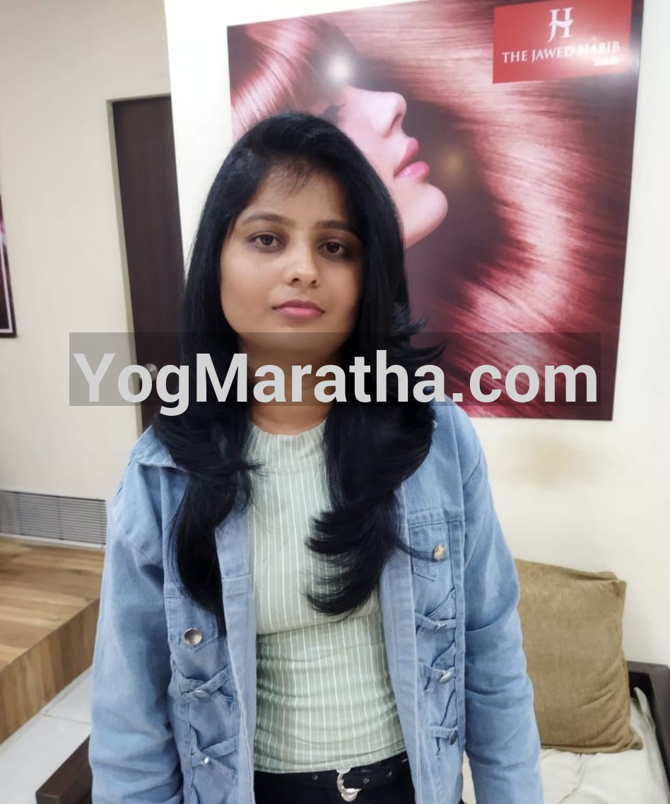 Maratha Marriage Profile Photo