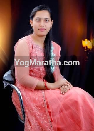 Maratha Marriage Profile Photo