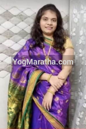 Maratha Marriage Profile Photo