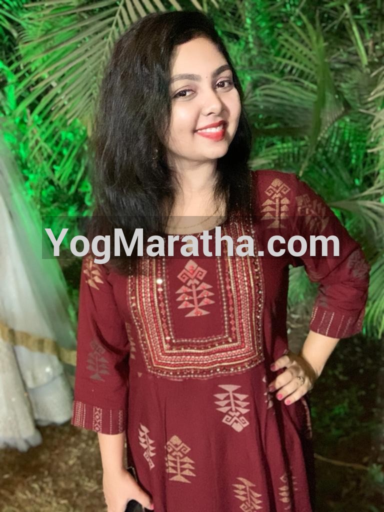 Maratha Marriage Profile Photo