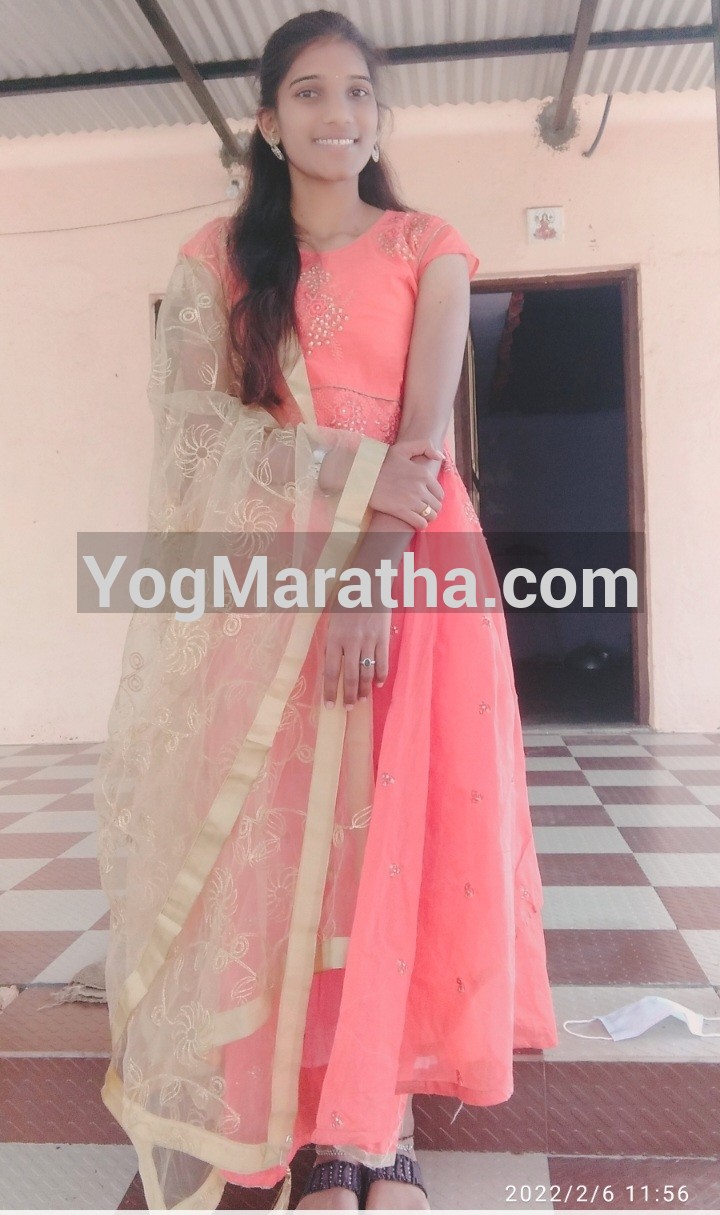 Maratha Marriage Profile Photo