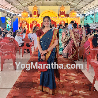 Maratha Marriage Profile