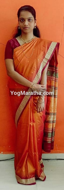 Maratha Marriage Profile Photo