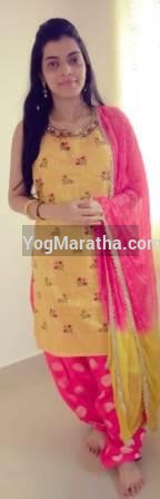 Maratha Marriage Profile