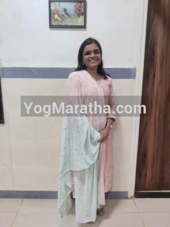 Maratha Marriage Profile