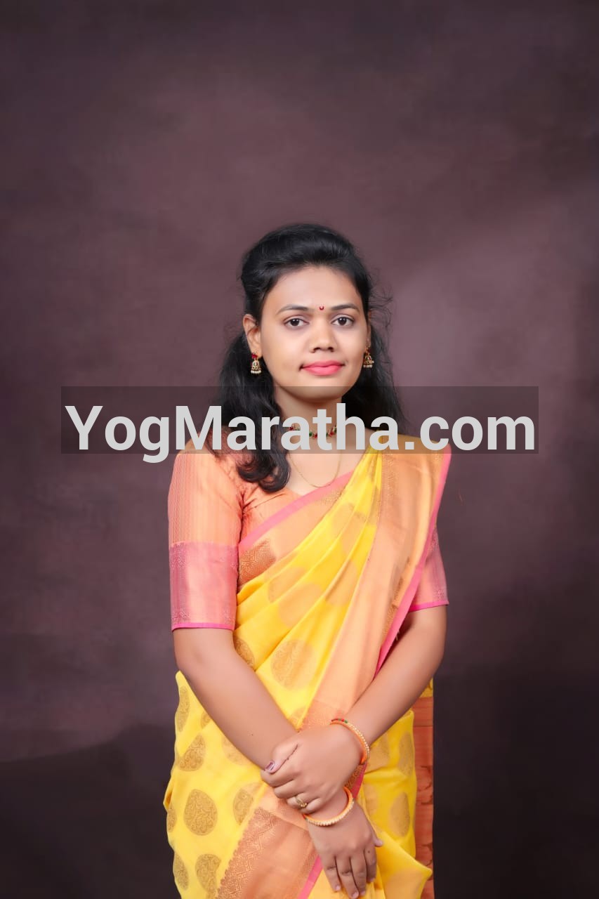 Maratha Marriage Profile