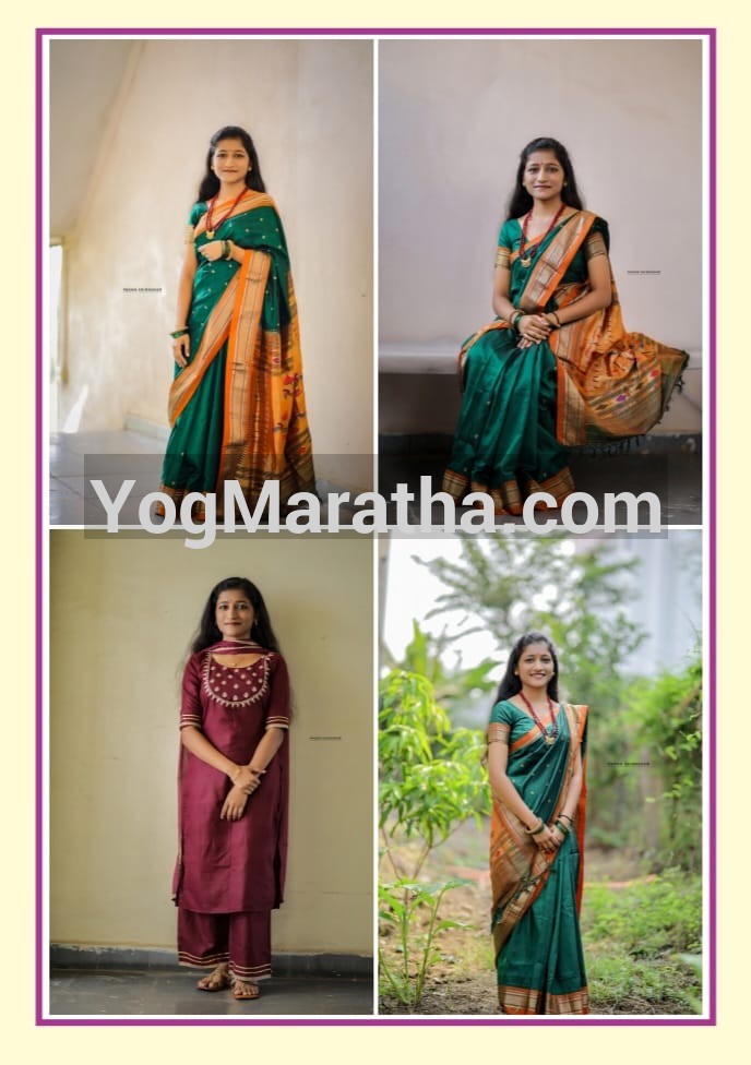 Maratha Marriage Profile Photo