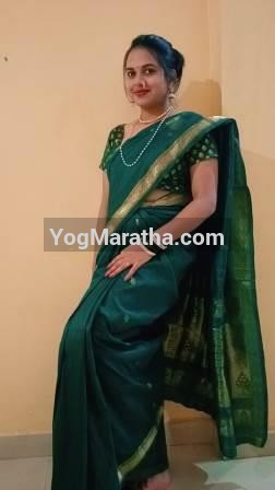 Maratha Marriage Profile Photo