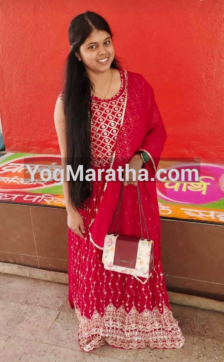 Maratha Marriage Profile Photo