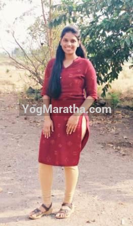 Maratha Marriage Profile Photo