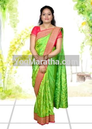 Maratha Marriage Profile