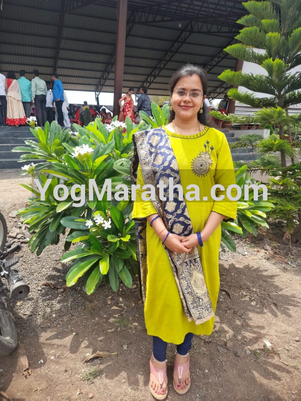 Maratha Marriage Profile Photo