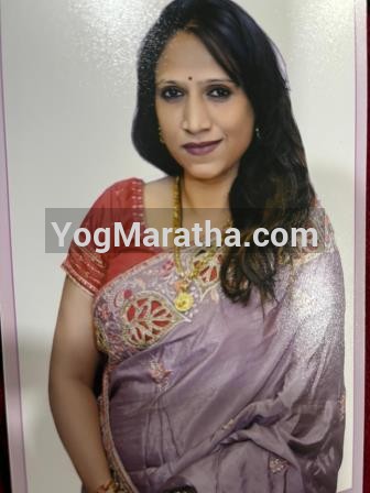 Maratha Marriage Profile Photo