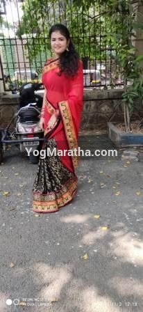 Maratha Marriage Profile Photo