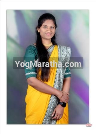 Maratha Marriage Profile Photo