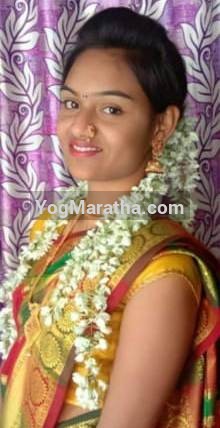 Maratha Marriage Profile