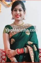 Maratha Marriage Profile Photo