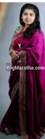 Maratha Marriage Profile Photo