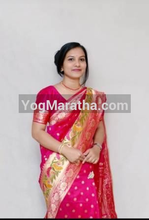 Maratha Marriage Profile Photo
