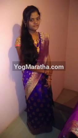 Maratha Marriage Profile Photo