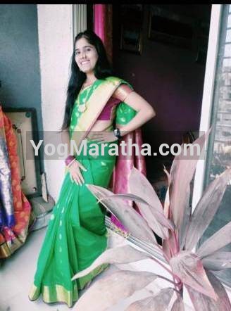 Maratha Marriage Profile Photo