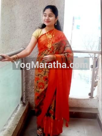 Maratha Marriage Profile Photo