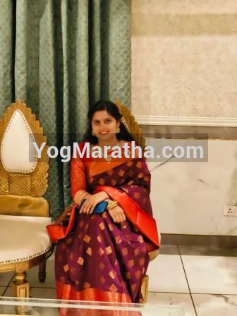 Maratha Marriage Profile Photo