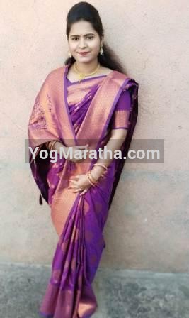 Maratha Marriage Profile Photo