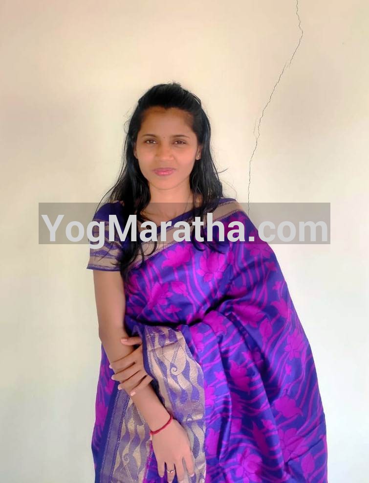 Maratha Marriage Profile Photo