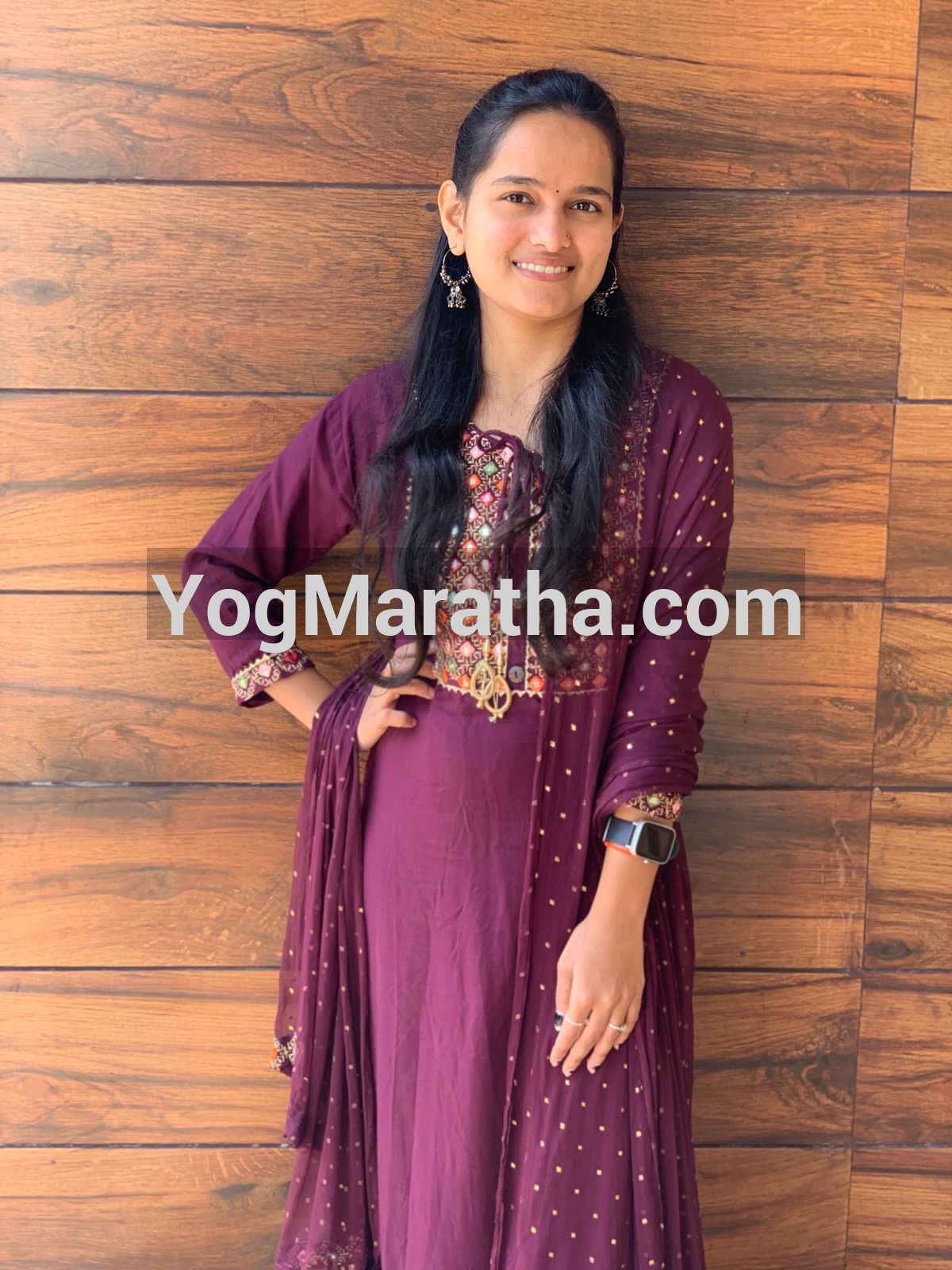 Maratha Marriage Profile