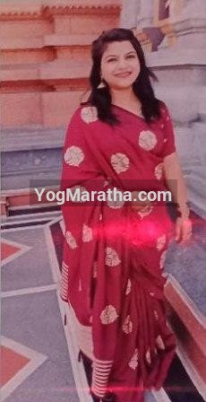 Maratha Marriage Profile Photo