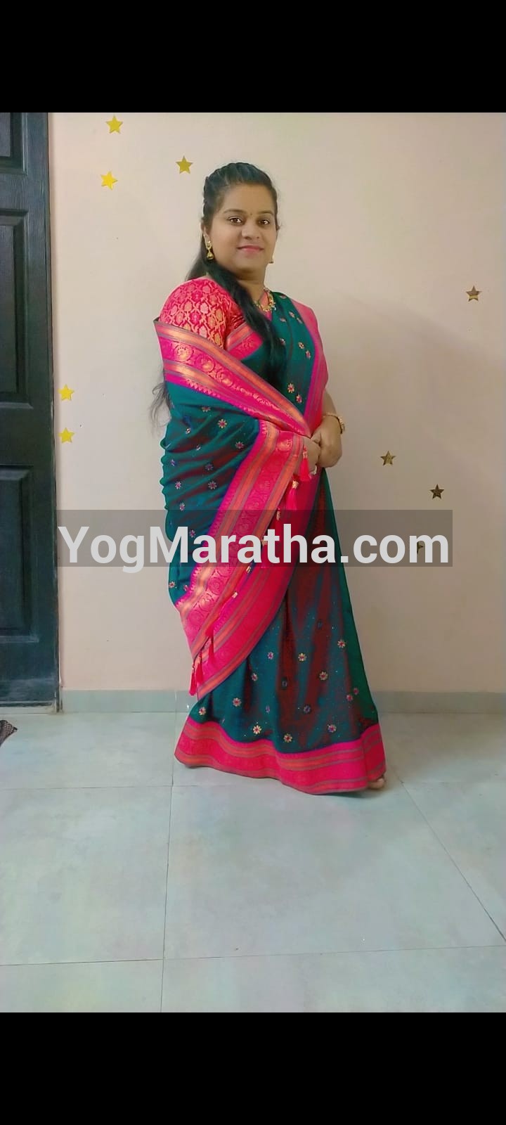 Maratha Marriage Profile Photo