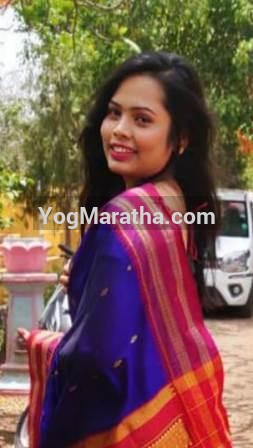 Maratha Marriage Profile Photo