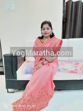 Maratha Marriage Profile Photo