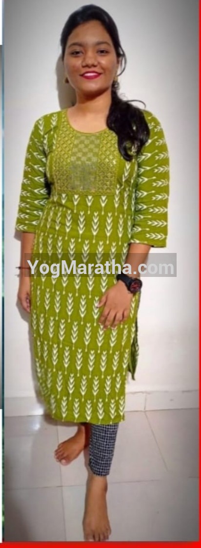 96 Kuli Maratha Profile