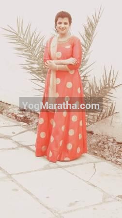 Maratha Marriage Profile Photo