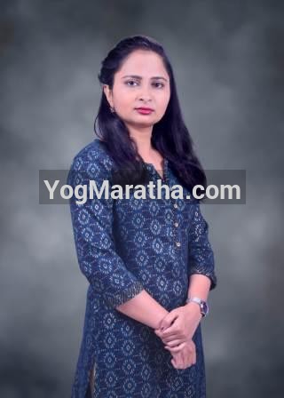 Maratha Marriage Profile Photo