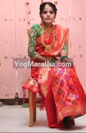 Maratha Marriage Profile Photo