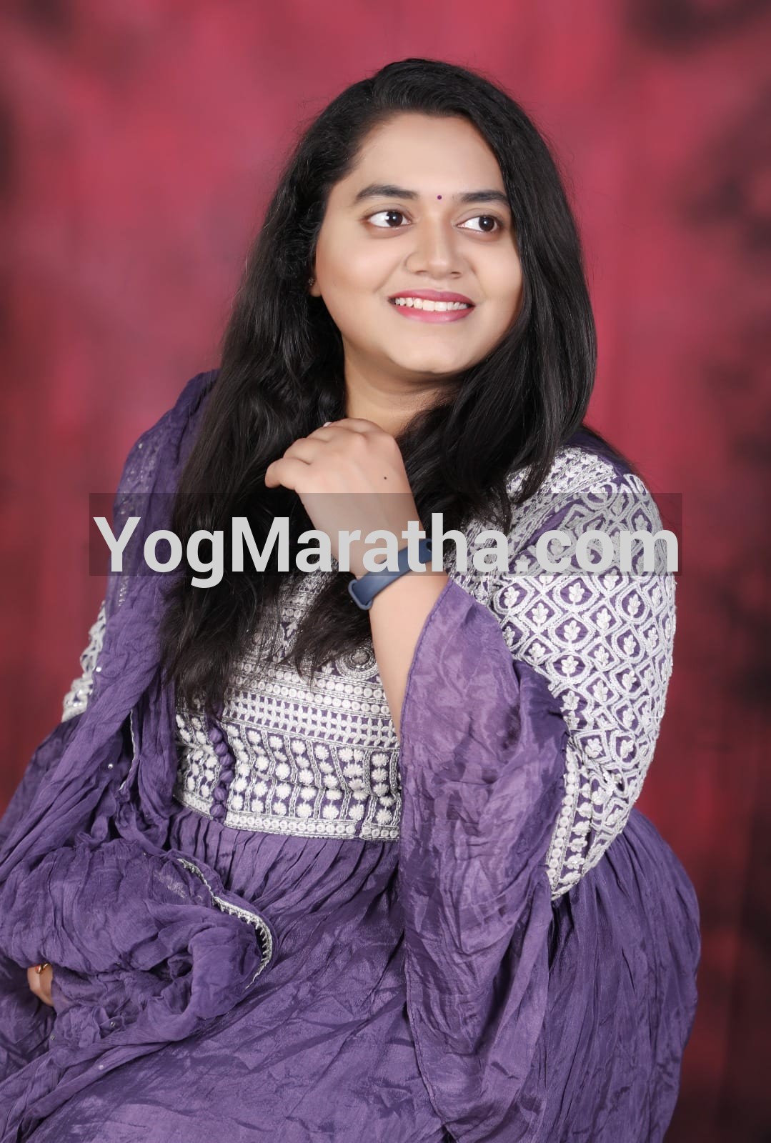 Maratha Marriage Profile Photo